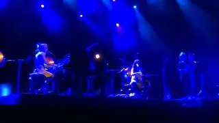 Agnes Obel - Riverside @ Nuits de Fourvière, Lyon - 25/07/2014 HD