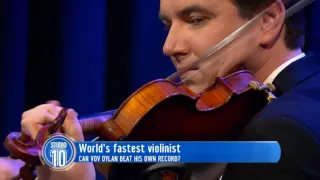 Vov Dylan: The World's Fastest Violinist