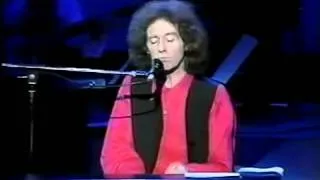 Gilbert O'Sullivan - Nothing Rhymed (Live)