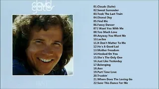 David Gates/Bread Collection [Full Album]