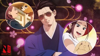 How To Keep Your Wife Happy | The Way of the Househusband | Netflix Anime