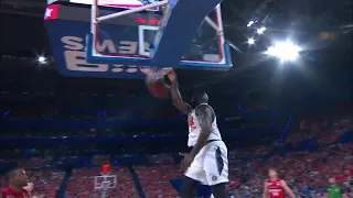 Nathan Jawai, Shawn Long and 3 others Top Dunks of the Day, 01/11/2019