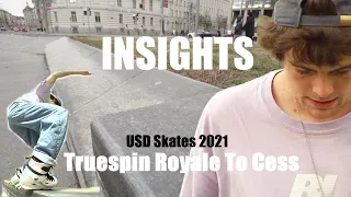 INSIGHTS - Truespin Royale to Cess (USD 2021)