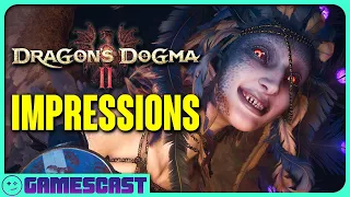 Dragon's Dogma 2 Impressions - Kinda Funny Gamescast