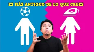 HISTORIA DE LA "IDEOLOGÍA DE GÉNERO"