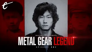 The Untold Origins of the Metal Gear Mythology | Metal Gear Legend