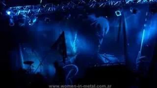 Lacrimosa en Argentina - Durch Nacht und Flut @ Teatro Vorterix (25/04/2013)