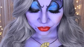 HALLOWEEN URSULA INSPIRACION