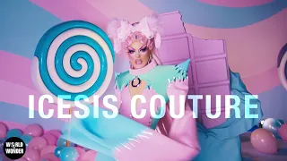 MEET THE QUEENS: Icesis Couture
