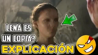 Explicación del Final de ANIQUILACIÓN 💥 | @LordMefe