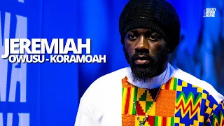 Jeremiah Owusu-Koramoah On  Wearing African Clothing To His NFL Games Pt.5