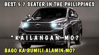 TOP 5 BEST SUV IN THE PHILIPPINES MGA BAGO NANAMAN NA TIYAK NA MAGUGUSTUHAN NIYO FORD EVEREST