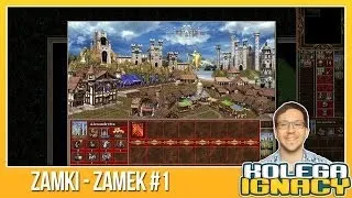 Heroes 3 | Zamek - Omówenie #1