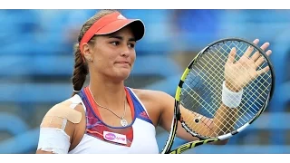 Monica Puig Makes Olympic History, Winning Puerto Rico's First Gold Medal...!!