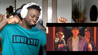 Monsta X & Steve Aoki - Play It Cool (Official Video Ultra Music) REACTION!!!