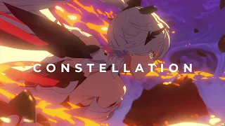 【AMV】Honkai Impact 3「 The Star of the Fire! 🔥」- Constellation