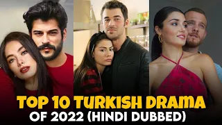 Top 10 Turkish Drama of 2022 Hindi Dubbed | Drama Spy