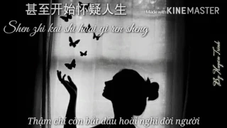 [Vietsub - Pinyin] Khi Tỉnh Giấc Mộng - Trần Thục Hoa | 梦醒时分 - 陈淑桦
