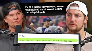 Trevor Bauer Opens Up About His Allegations and Suspension From the MLB