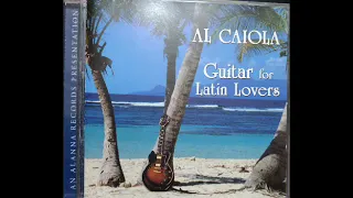 GUITAR for LATIN LOVERS-AL CAIOLA