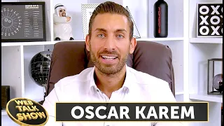 Oscar Karem: „Nie hat mir jemand in meinem Leben geholfen!“