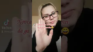 Erna Porča - Spusti prst / Priznanje part 15 | TikTok - Smiješno - Zanimljivo