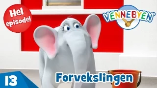 "Forvekslingen" - Episode 13 - Vennebyen