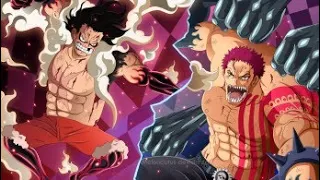 (AMV One piece) - Luffy vs Katakuri - Space Cadet