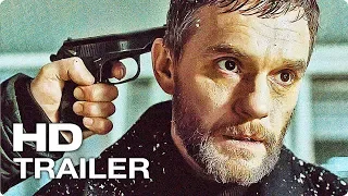 СТОРОЖ Русский Трейлер #1 (2019) Юрий Быков Thriller Movie HD