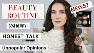 Beauty Routine | BEST & Favorite 2023 products | Skincare & Makeup |new CHANEL makeup launch