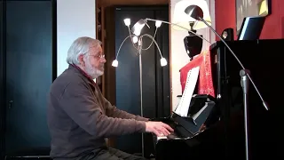 CHANSONS - SONGS   - FRANCE - piano - Harry Völker