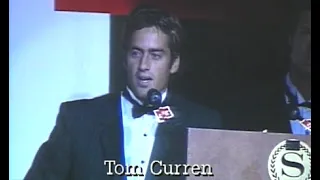 Tom Curren, Occy, Kong, and Co. - 1988 ASP Awards Banquet