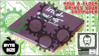 Clockwork Computers [Byte Size] | Nostalgia Nerd
