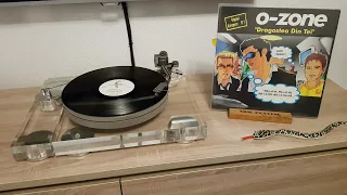 O-Zone - Dragostea Din Tei vinyl play