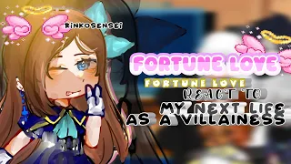 [DISCONTIUED]•° FORTUNE LOVE REACT TO MNLAAV || PART 1