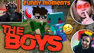 Himlands Gang - Funniest Moments Compilation 😂🤣 | Himlands Gang "Funny" And "Savage" Moments