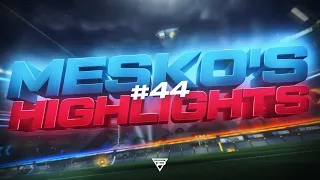 Pulse Mesko Rocket League Highlights #44