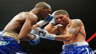 Boxing Defense: High Guard (Starling, Wright, Johnson, Abraham, Clottey)
