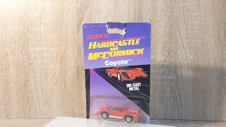 ERTL Hardcastle and McCormick Coyote Diecast Car #shorts