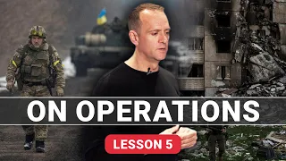 Lesson 5: How Narratives Shape Military Operations [War & StoryTelling in Ukraine]