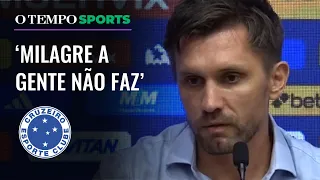 Cruzeiro: Paulo André fala sobre contratações e projeta janela de julho