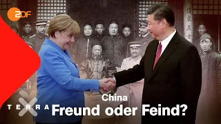 Wir Deutschen und China - eine wechselvolle Geschichte | Ganze Folge | TerraX