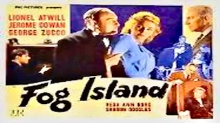 Fog Island (1945) B-Movie | Mystery | Horror