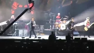 The Rolling Stones @ Live At Estadio Nacional CHILE (Feb 03, 2016)