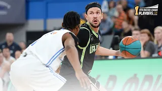 Uralmash vs Zenit Condensed Game Quarterfinals Game 3 | Season 2023-24