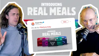 NEVER FORGET: Burger King made a "Depression Meal"