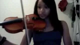 Thinking About You - Frank Ocean Violin Cover