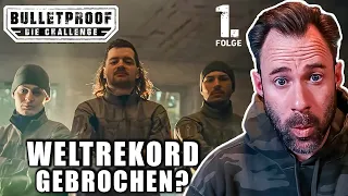 DIE JUNGS SIND KRASS! Die Schlappen mit Bestzeit bei der 1. Challenge | Otto reagiert