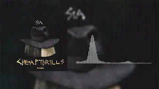 Sia  Cheap Thrills Hardstyle Robotic Remix