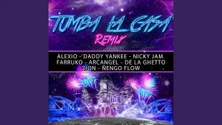 Tumba la Casa (Remix)
